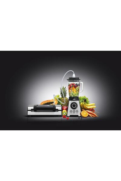 LAICA - Xpro Blender Buz Kırıcılı ( Vakumlanabilir Blender )