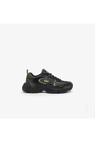 Lacoste Storm 96 2K Kadın Siyah Sneaker