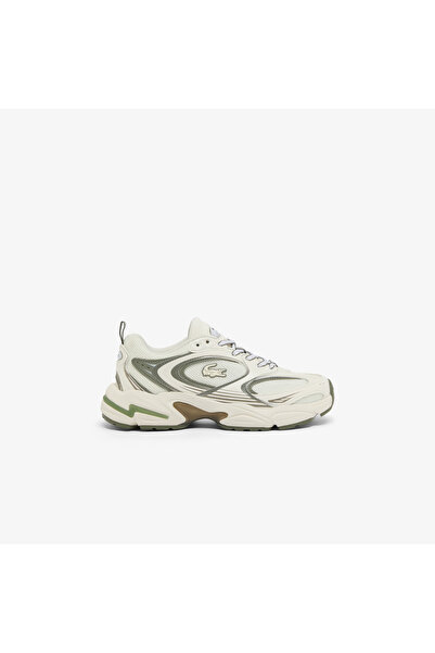 Lacoste Storm 96 2K Kadın Beyaz Sneaker