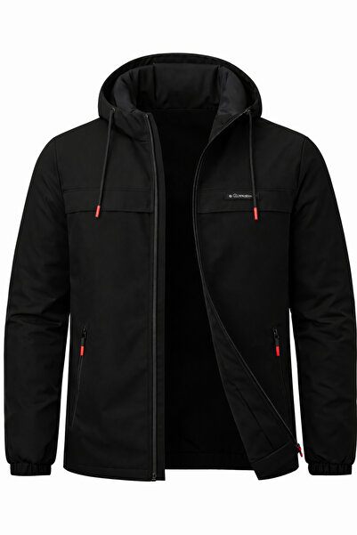 Boymen Ανδρικό εποχιακό μπουφάν αδιάβροχο