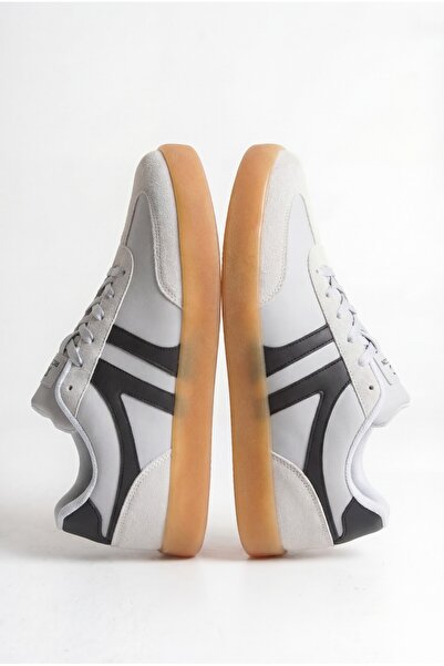 Riccon Unisex Sneaker 001245 Ice Black