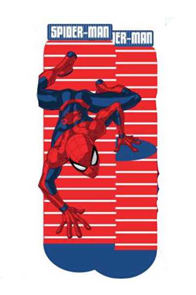 Çimpa PL21559 SPIDERMAN SOCKET SOCKS