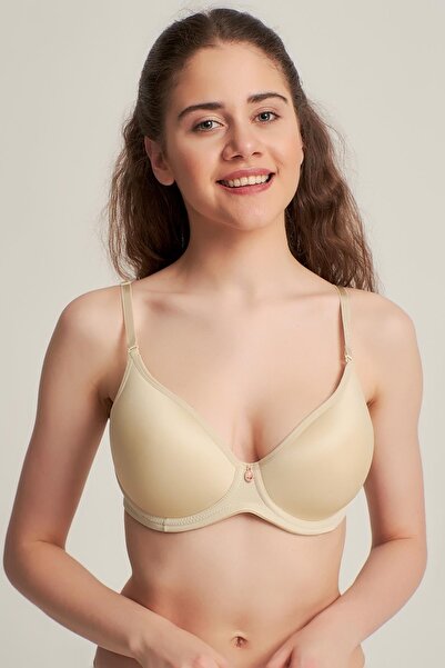 Pemilo Ženski 9141015 Fanetta mekani grudnjak Sa kamenčićima velike veličine