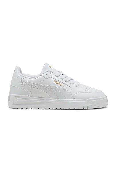 Puma حذاء رياضي شافل داون تاون للرجال 402596 01 - أبيض - 42