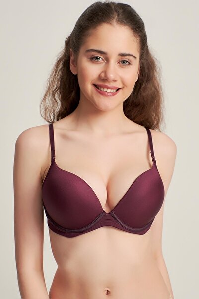 Pemilo Ženski 7101313 mikro grudnjak bez podrške sa magičnim pokrivanjem