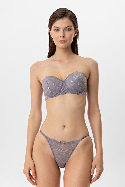 Pierre Cardin Costum de sutien fără bretele 4034 cu sârmă pentru femei