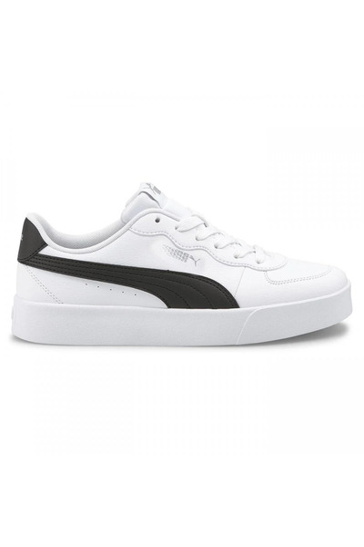 Puma Спортивні кросівки Skye Clean Unisex 380147 04 - Біло-чорні - 39