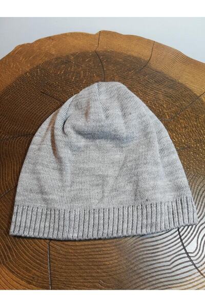 Suyutti Erkek Klasik Ince Bere K2200-12-006 Gri