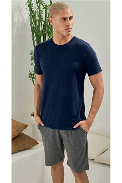 KLY SET DE PANTALONI SCURT DE BUMBAC BĂRBAȚI