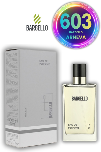 Bargello Erkek Parfüm 603 Oriental 50 Ml Edp