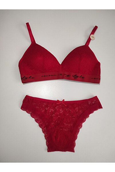 Koza Sezon nou - Set de brațe triunghiulare roșii