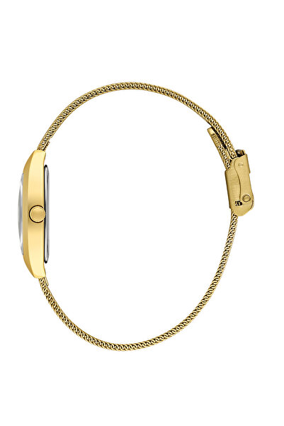 Daniel Klein Premium Gold Mesh Band Watch for Women DK.1.14119-3