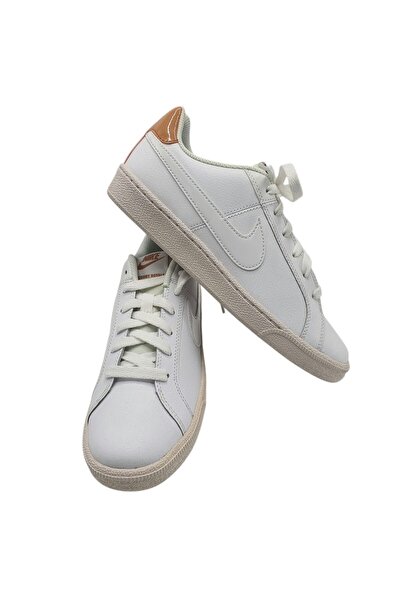 Nike Unisex Court Royal 40 sneakers, leather, white