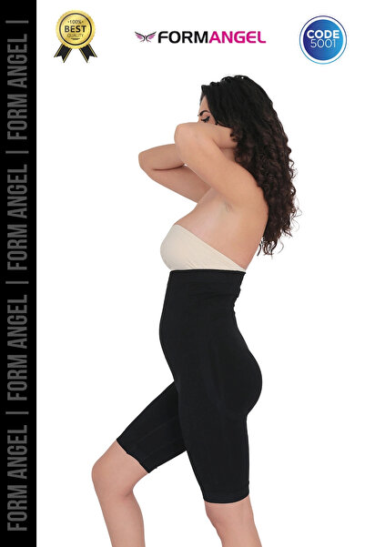 Generic Brand # Corset Non-Marking Non-Slip D Stitch-Free Body Shaping Hip t Shaping / Sculpting Classic Corset - 4 Pieces