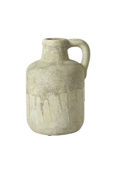 Mudo Home ALVIN SERAMİK VAZO 15X23CM