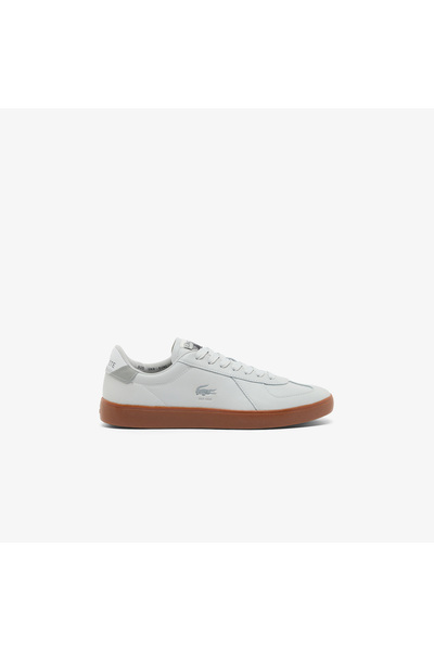 Lacoste Baseshot Pro Erkek Gri Sneaker