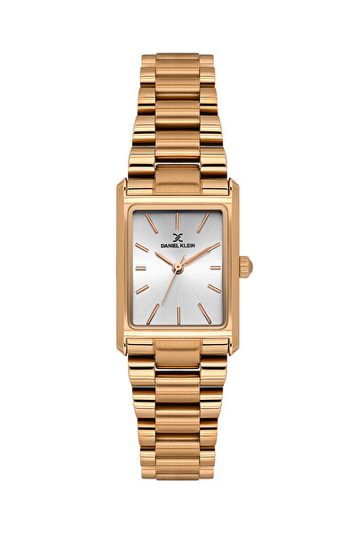 Daniel Klein Premium Rose Gold Stainless Steel Watch for Women DK.1.14123-5