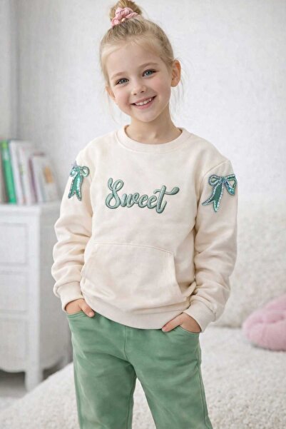 MİSS MELİNDA SET DE DUCĂTĂ CU BĂRĂ DE BRODAT SWEET NAKIŞ