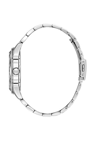 Daniel Klein Premium Silver Stainless Steel Watch for Men DK.1.14144-3