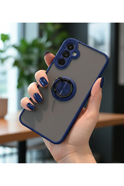 Hatreds غطاء حماية لكاميرا هاتف سامسونج جالاكسي S25 مع حلقة - مقاوم للبقع وتص...