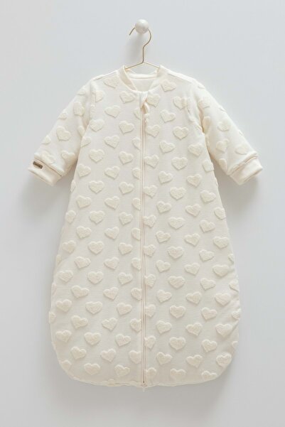 Caramell Cute Dreams Armut Sleeping Suit - Tog 2.5 Beige