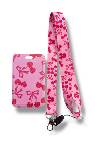 RoyalVance Yaka Kartı Boyun Askılı Kartlık Koruyucu Askı İpi Kart Tutucu Askı...