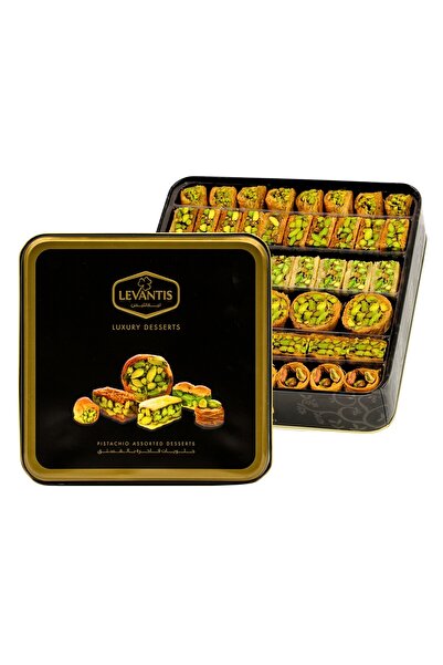 LEVANTIS Baclava cu fistic Premium, 450g