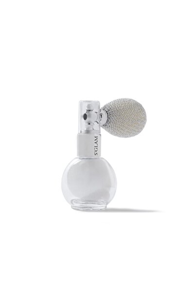 S'GLAM SHIMMER POWDER WHITE