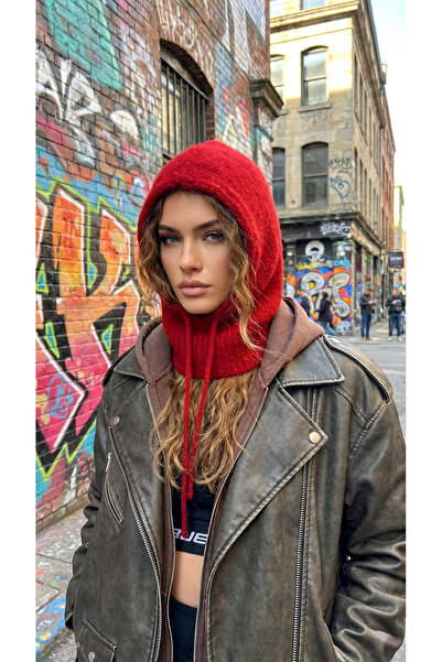 LAGRANZE Aurora Balaclava Women's Beanie