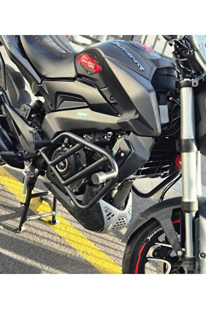 DOMİNAR AKSESUAR ÜRETİM ÜSSÜ DOMİNAR 250 - 400 KORUMA DEMİRİ Uyumlu