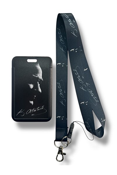 RoyalVance (Αγοράστε 3, πληρώστε για 2) Κάρτα ταυτότητας με πορτρέτο Ατατούρκ...