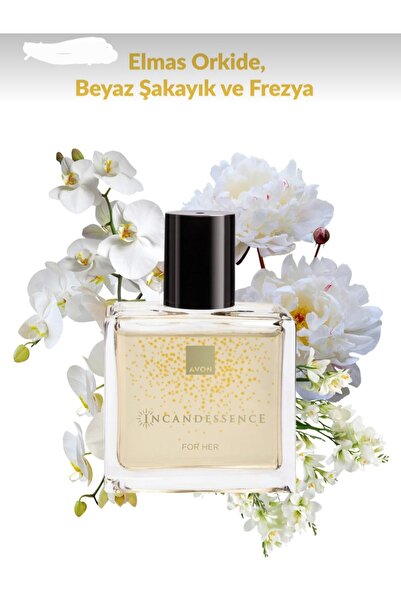 AVON Incandessence 30 ml Kadın Parfümü