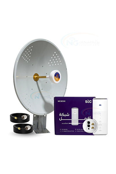 NetGate Golden Antenna