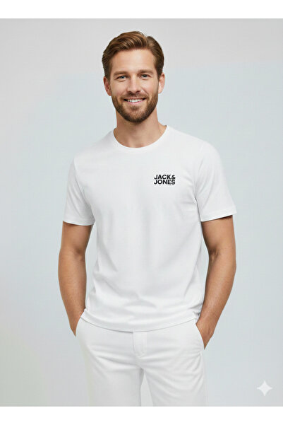 Jack & Jones Jack&jones12151955 Alb/play -sli Alb