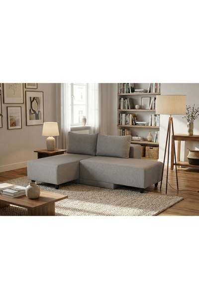 Vivense LİMA KÖŞE KOLTUK, KREM