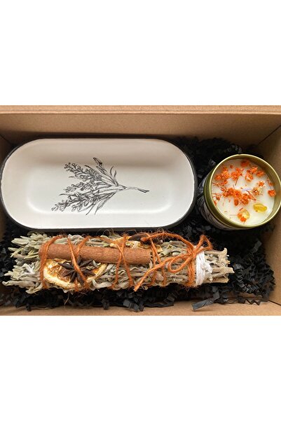 ramkovska Organik Tütsü Demeti Bereket Bolluk Tütsüsü Meditasyon ve Pozitif A...