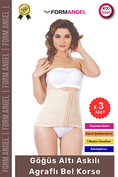 Form Angel # Corset Body Shaping Shaping / Sculpting Women's Underbust Corset...