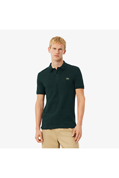 Lacoste قميص بولو أصلي قصة ضيقة L.12.12 - PH4012-00-YZP