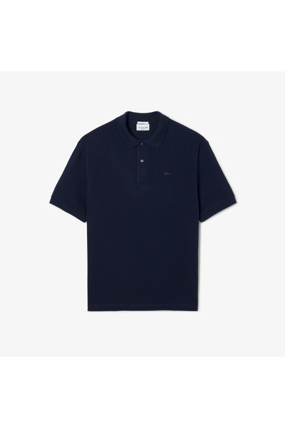 Lacoste Loose Fit Heavy Pique Polo Shirt - PH7757-00-166