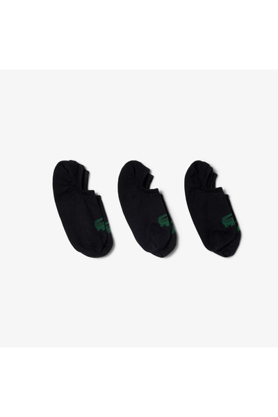 Lacoste 3-Pack Sneaker Socks - RA7872-00-031