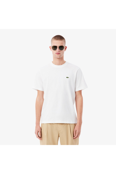 Lacoste Cotton T-shirt - TH7318-00-001