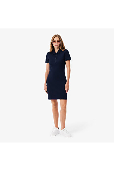 Lacoste Slim Fit Stretch Petit Pique Polo Dress - EF5473-00-166
