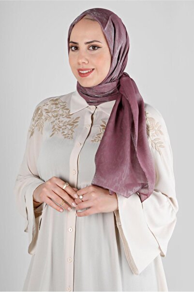 Alvina ALVİNA LEOPAR DESEN ABİYE ŞAL 8226