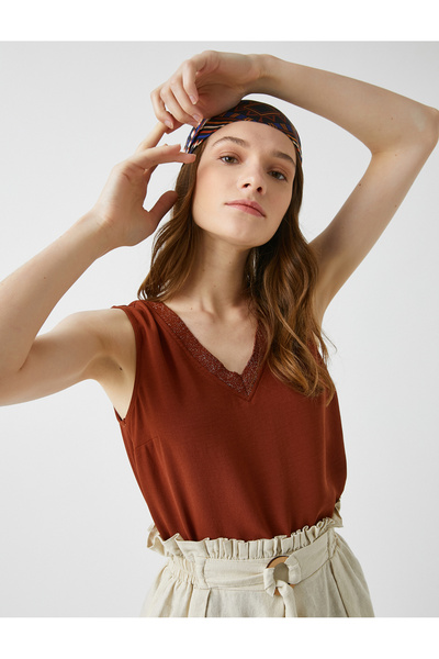 Koton Αθλητής με λαιμόκοψη V