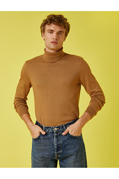 Koton Pulover cu gât de bază