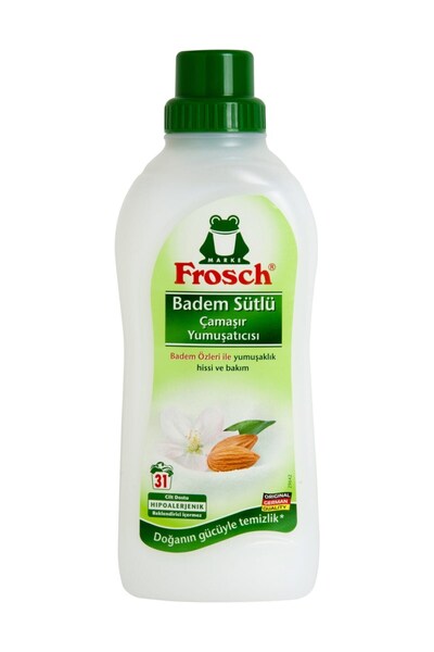 Frosch Badem Sütlü Çamaşır Yumuşatıcısı 750 ml