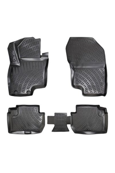 Umbrella Set covorașe auto din cauciuc pentru Mitsubishi Outlander Phev (Plug...