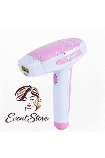 Lescolton جهاز إزالة الشعر بالليزر الدائم بدون ألم 2 في 1 للاستخدام المنزلي