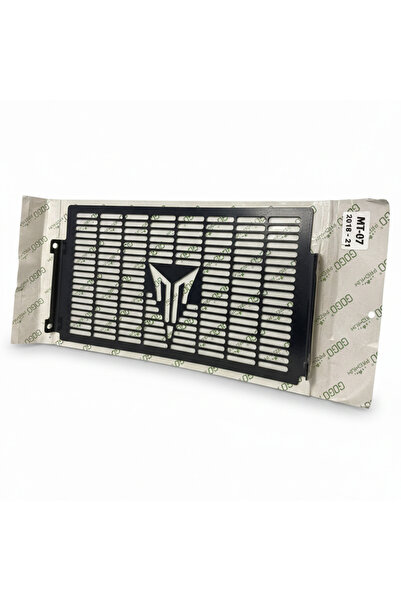 Genel Markalar Yamaha Mt07 Motosiklet Radyatör Koruma Desing 2014-2021 Uyumlu