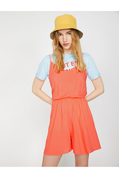 Koton Hosenträger-Overall